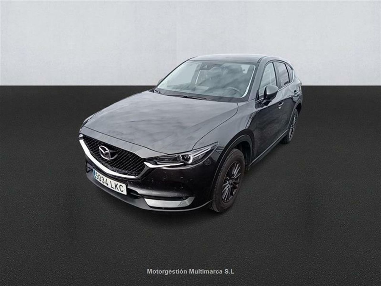 Foto Mazda CX-5 1