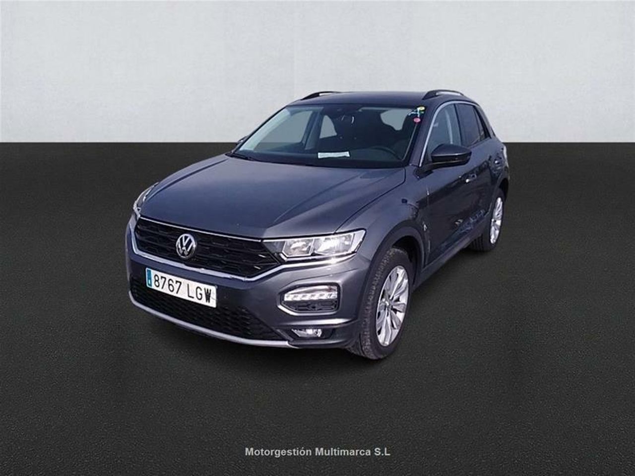 Foto Volkswagen T-Roc 1