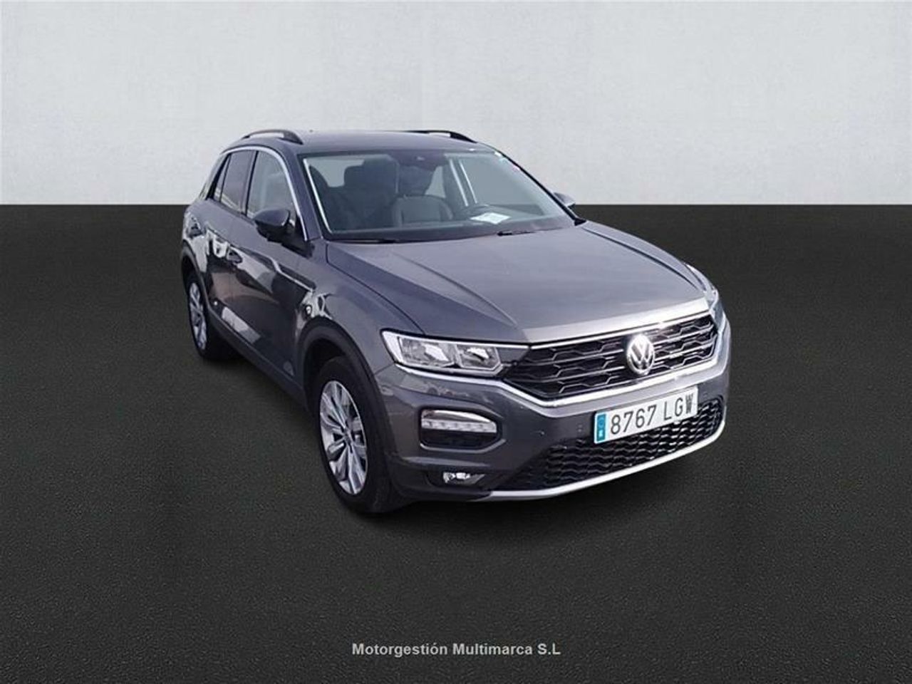 Foto Volkswagen T-Roc 3