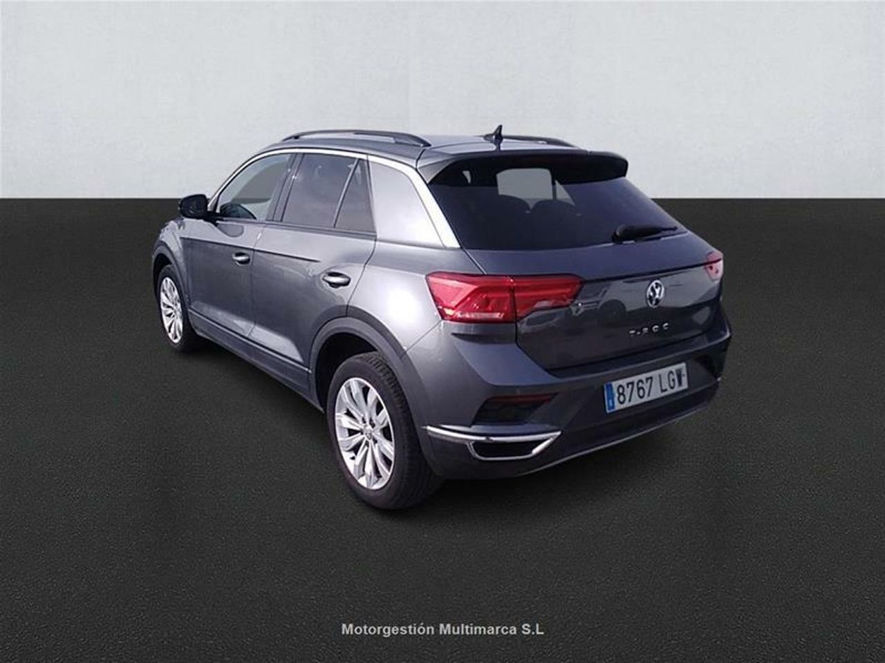 Foto Volkswagen T-Roc 6