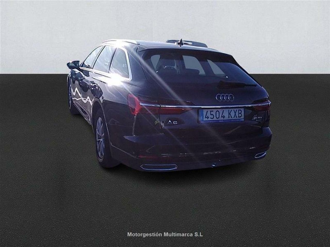 Foto Audi A6 6