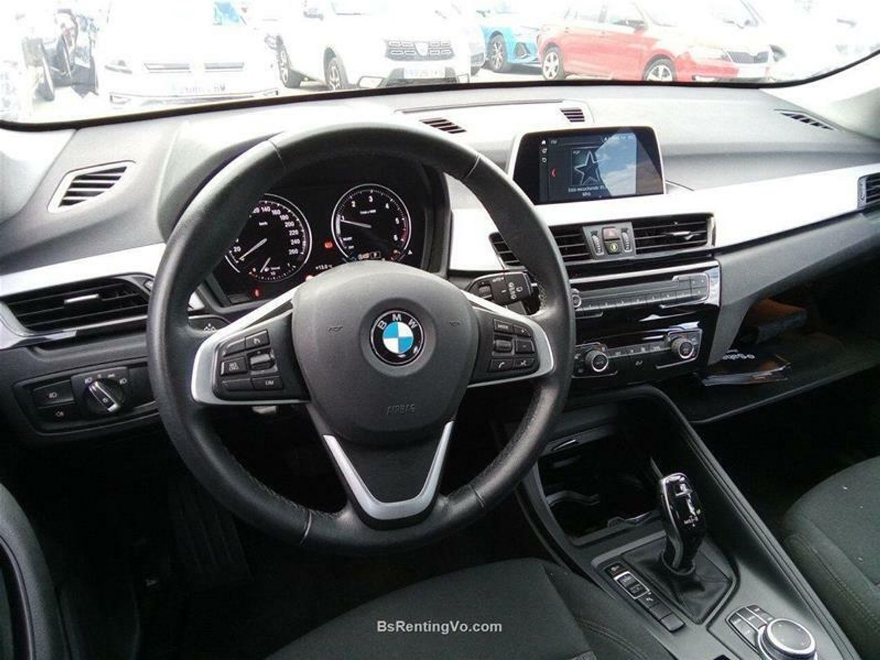 Foto BMW X1 7