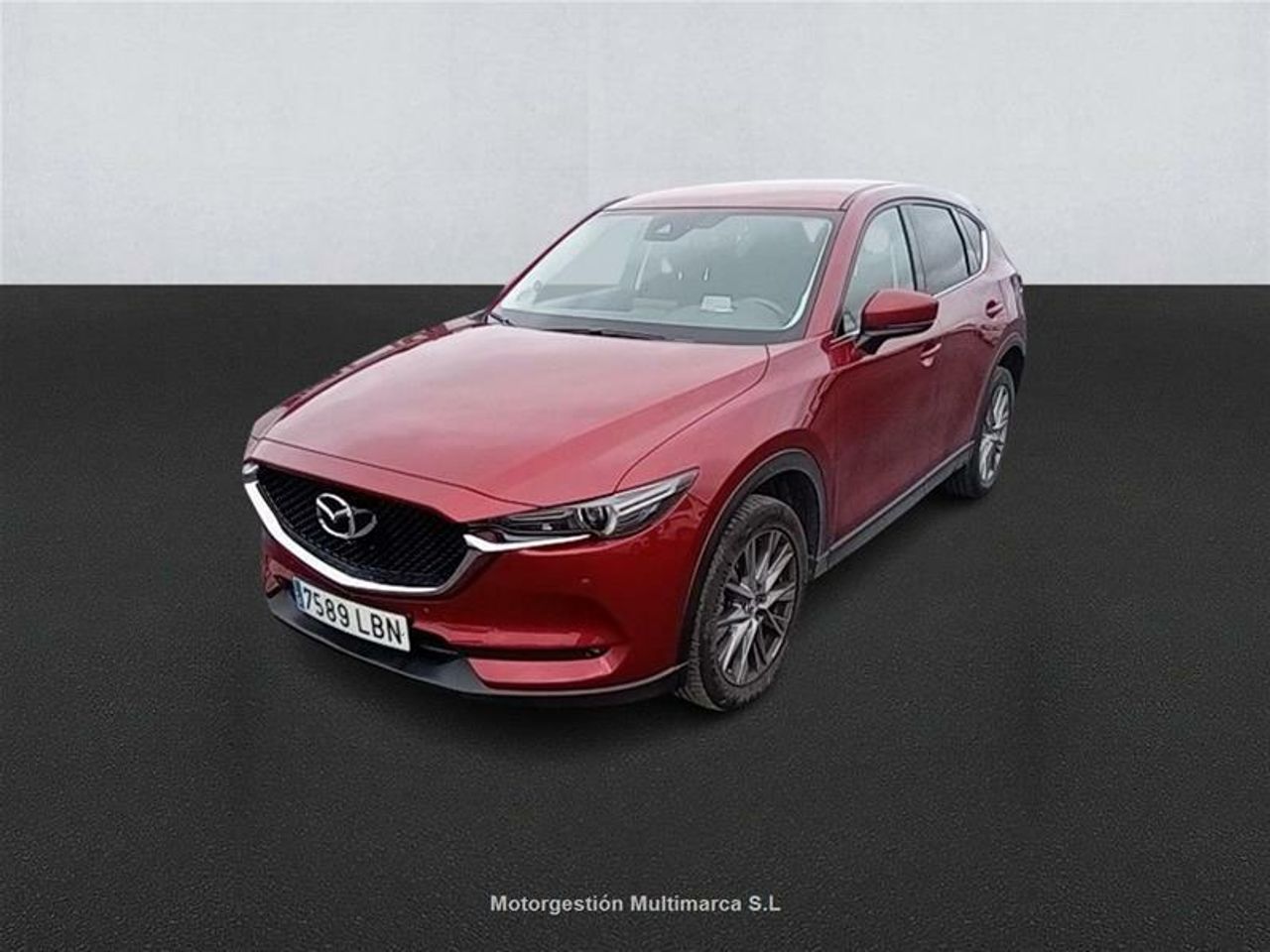 Foto Mazda CX-5 1