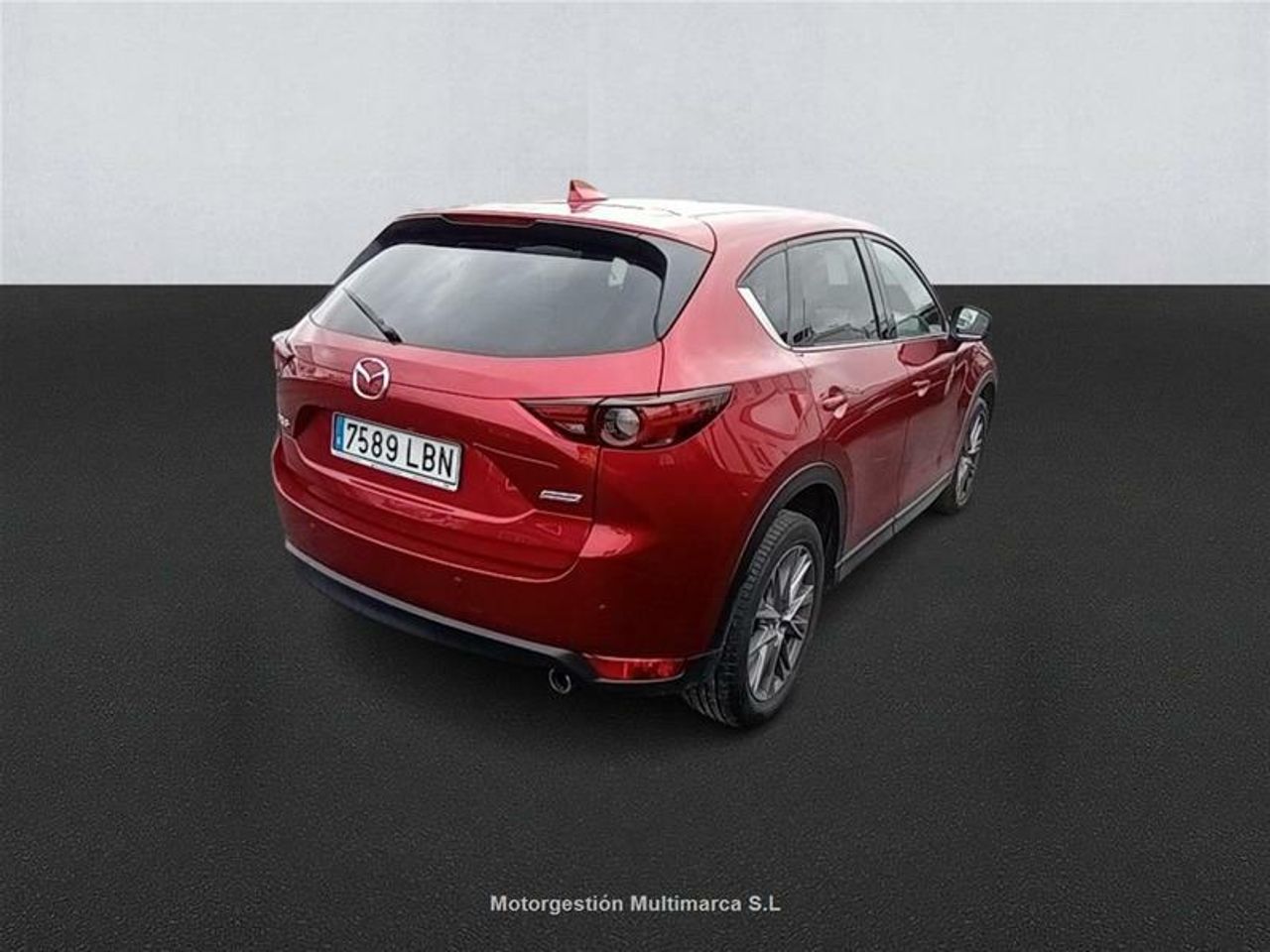 Foto Mazda CX-5 4