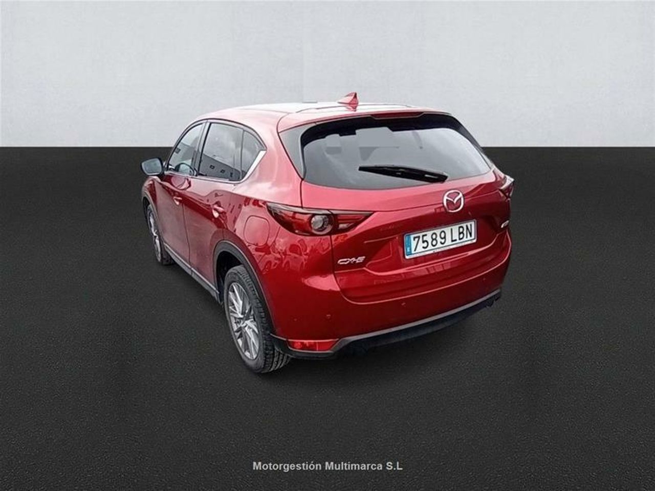 Foto Mazda CX-5 6