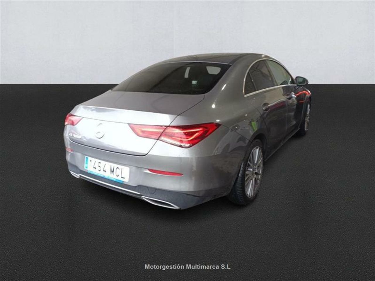 Foto Mercedes-Benz Clase CLA 4