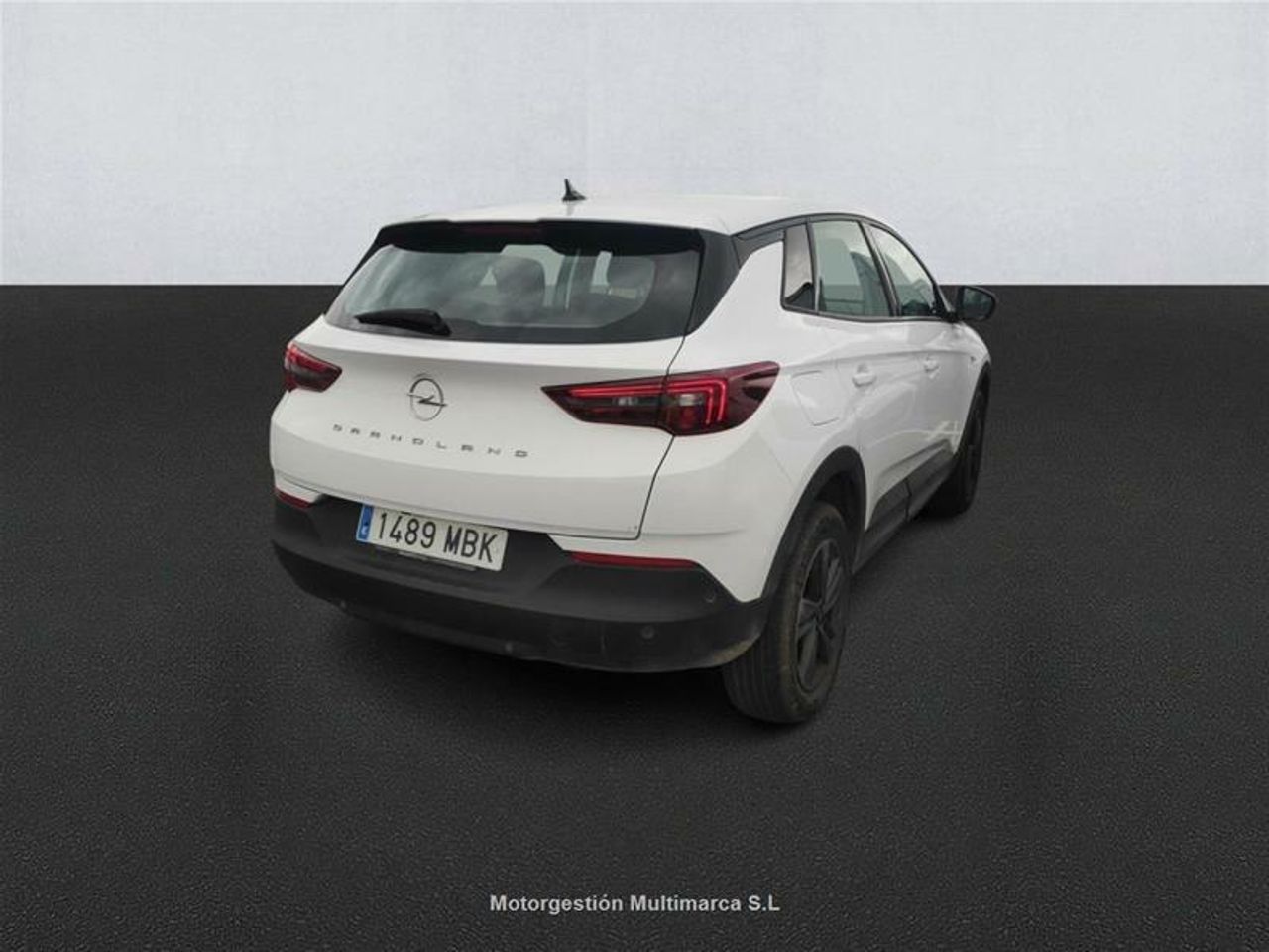 Foto Opel Grandland X 4