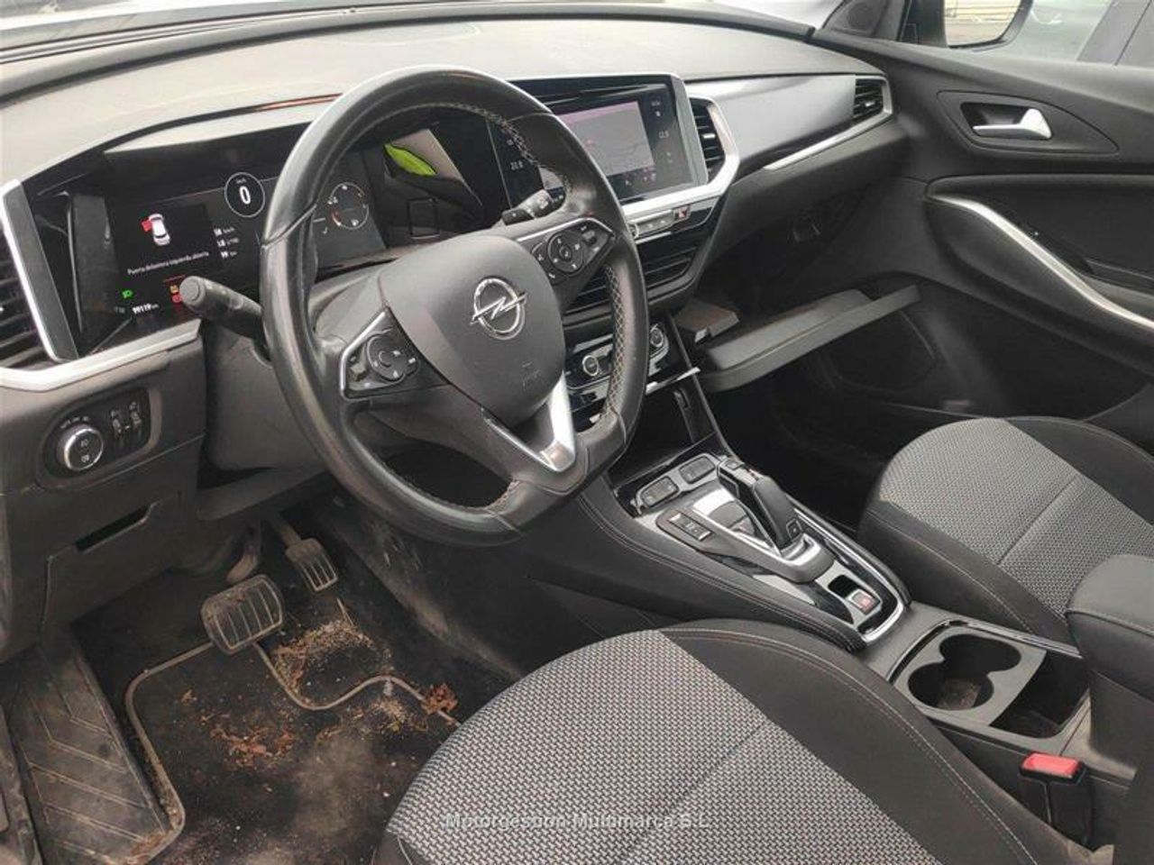 Foto Opel Grandland X 7