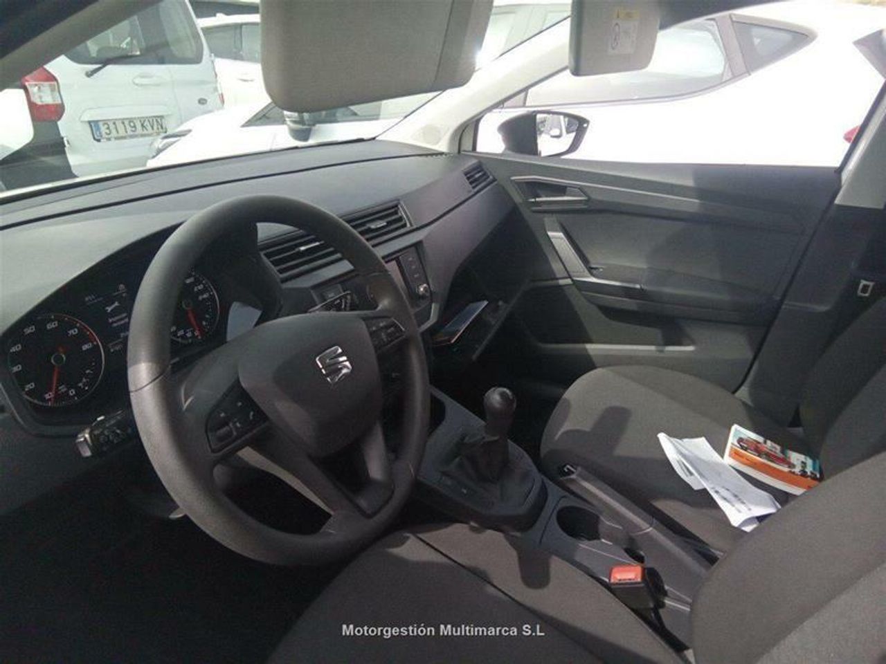 Foto Seat Ibiza 7