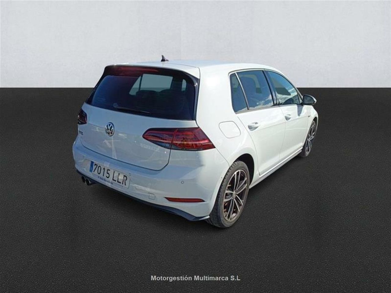 Foto Volkswagen Golf 4