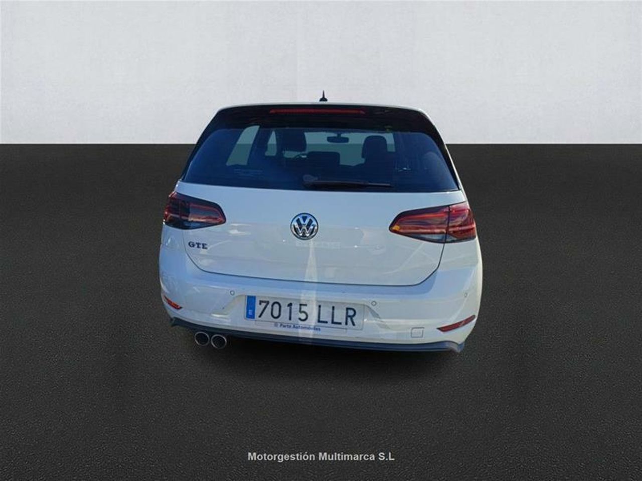 Foto Volkswagen Golf 5