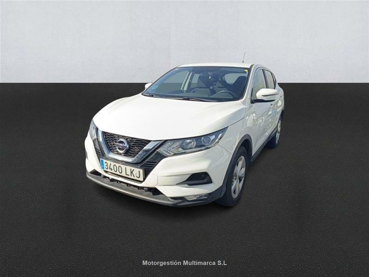 Foto Nissan Qashqai 1