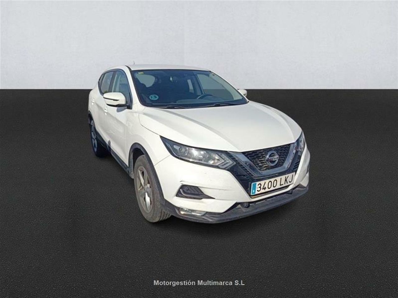 Foto Nissan Qashqai 3