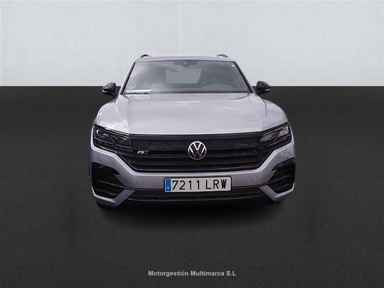 Foto Volkswagen Touareg 2