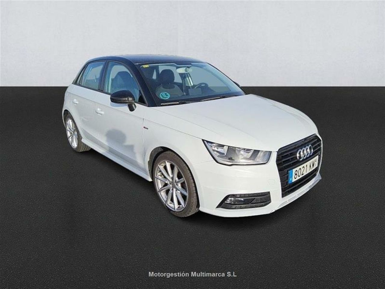 Foto Audi A1 3