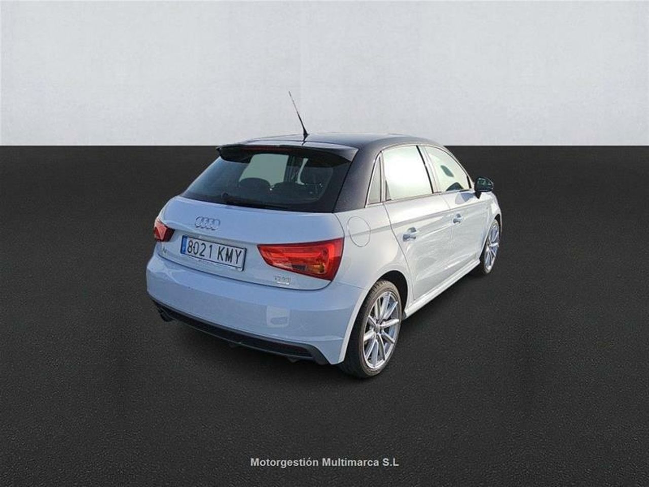 Foto Audi A1 4