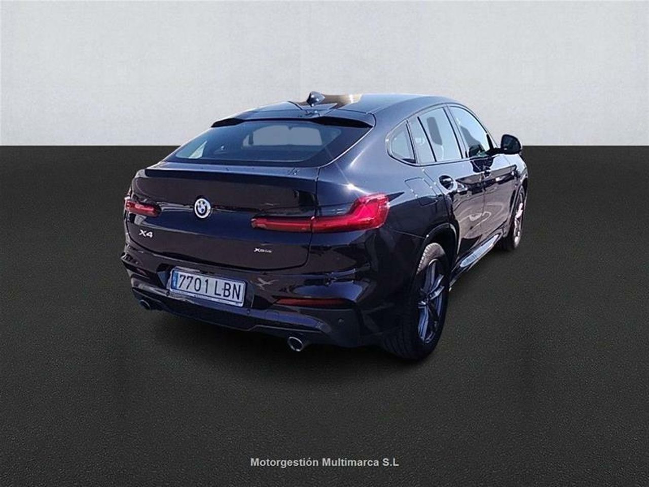 Foto BMW X4 4