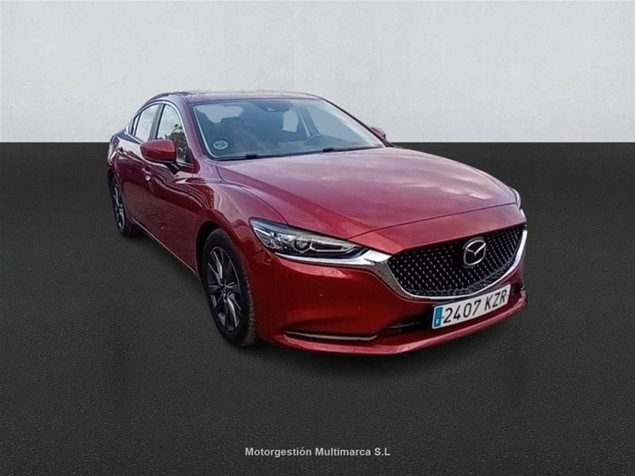 Foto Mazda Mazda6 3