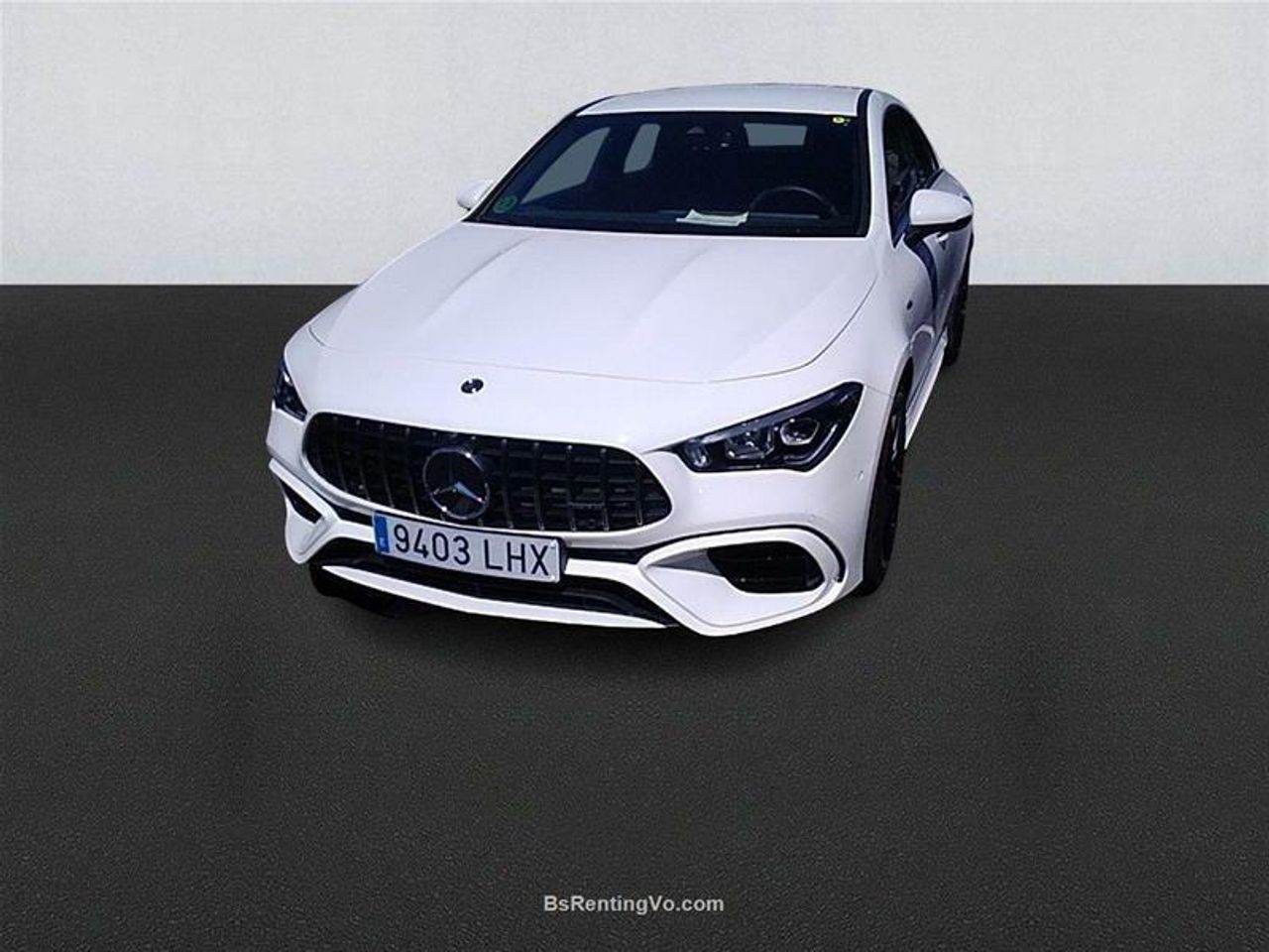 Foto Mercedes-Benz Clase CLA 1