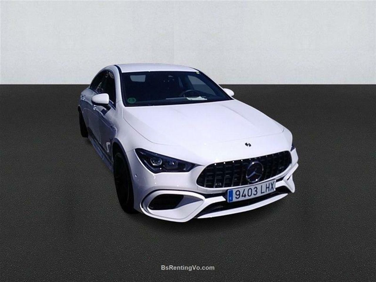 Foto Mercedes-Benz Clase CLA 3