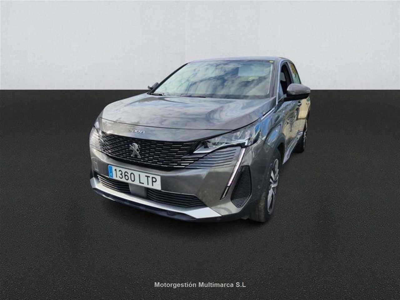 Foto Peugeot 3008 1