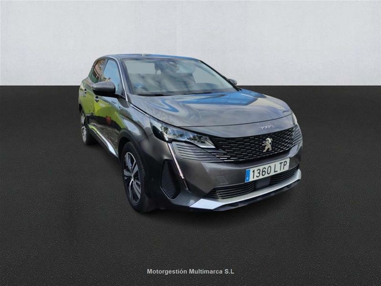 Foto Peugeot 3008 3