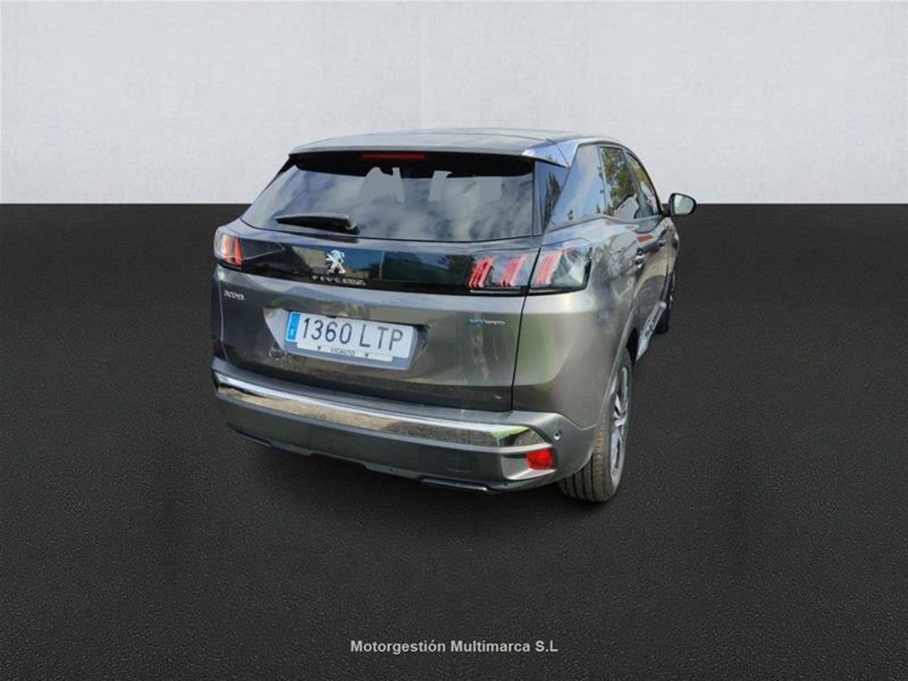 Foto Peugeot 3008 4