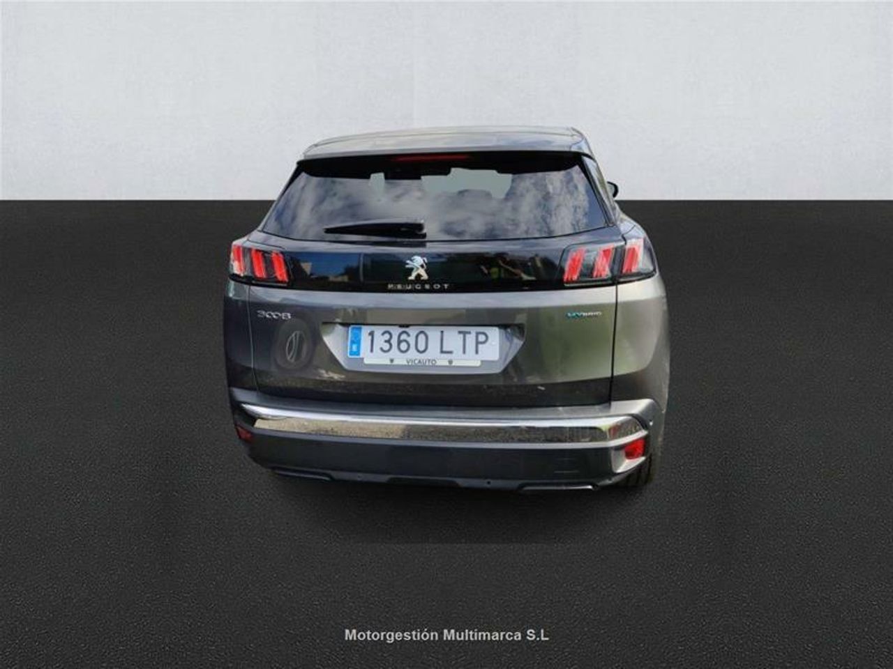 Foto Peugeot 3008 5