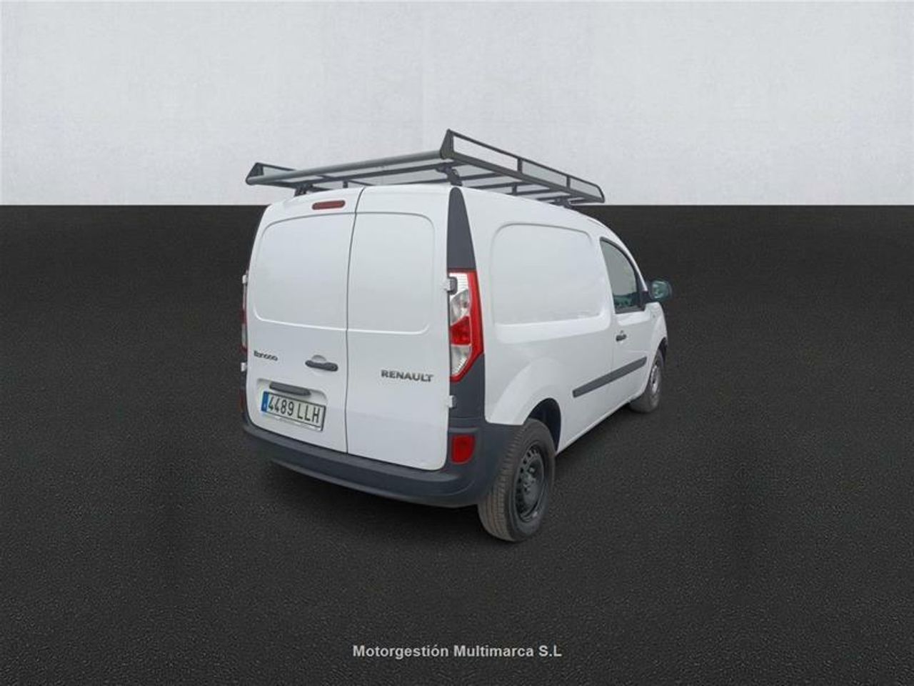 Foto Renault Kangoo 4