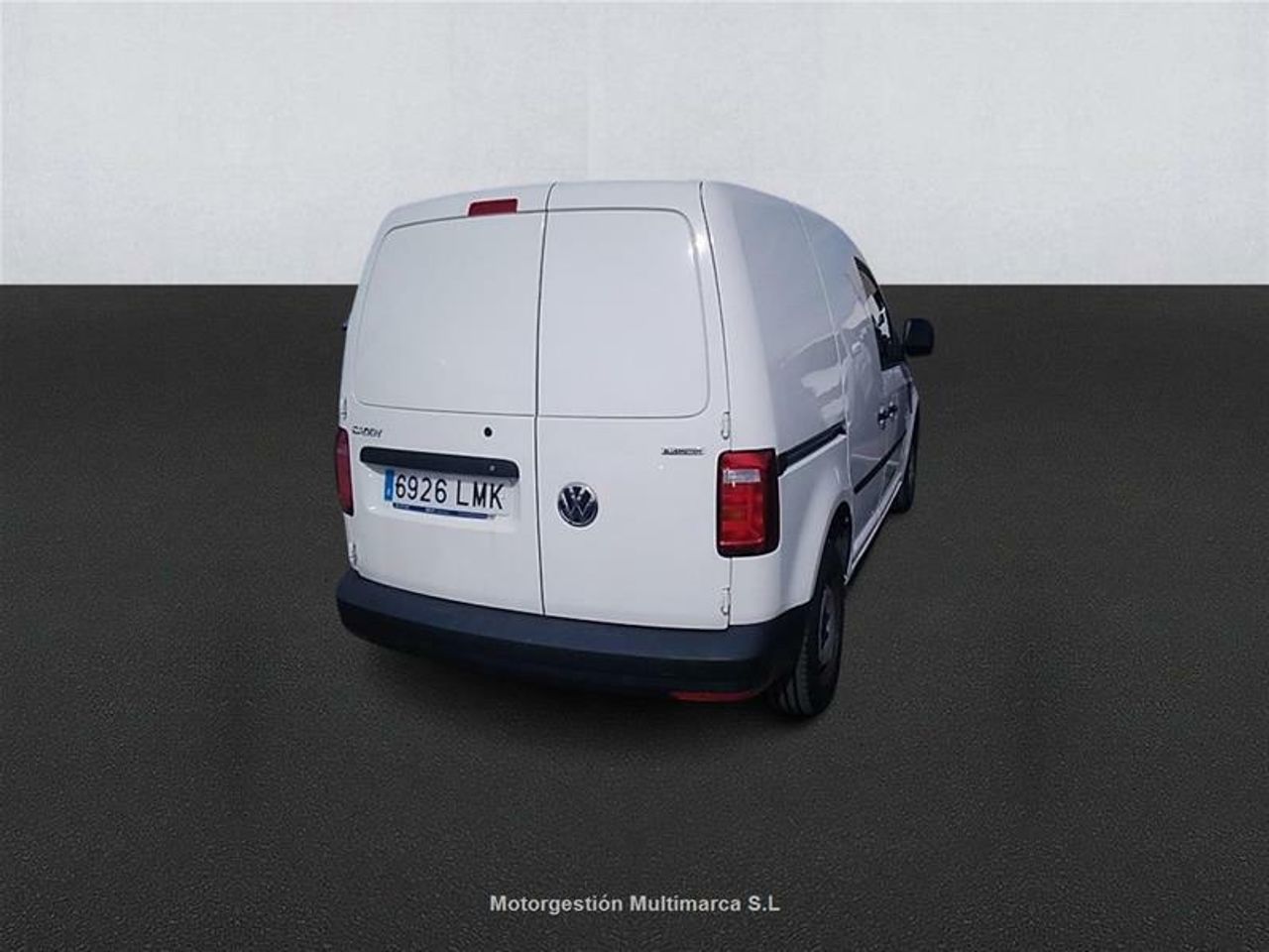 Foto Volkswagen Caddy 4