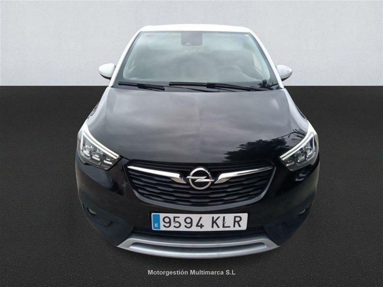 Foto Opel Crossland X 2