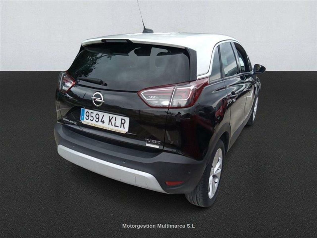 Foto Opel Crossland X 4