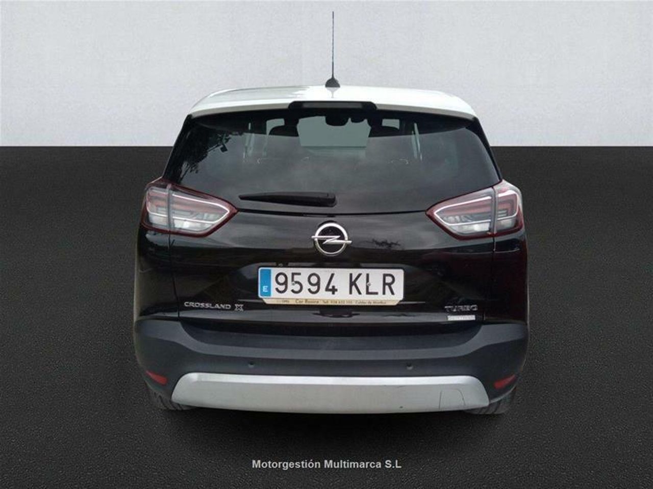 Foto Opel Crossland X 5