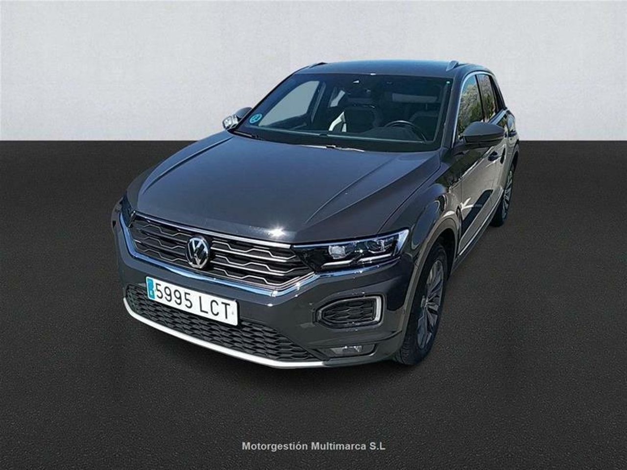 Foto Volkswagen T-Roc 1