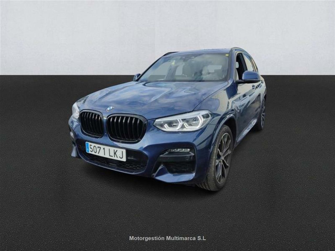 Foto BMW X3 1