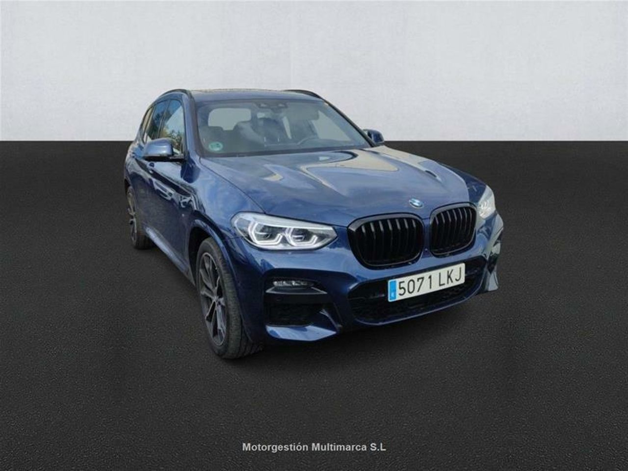 Foto BMW X3 3