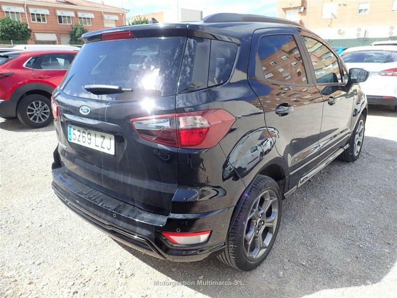 Foto Ford Ecosport 3