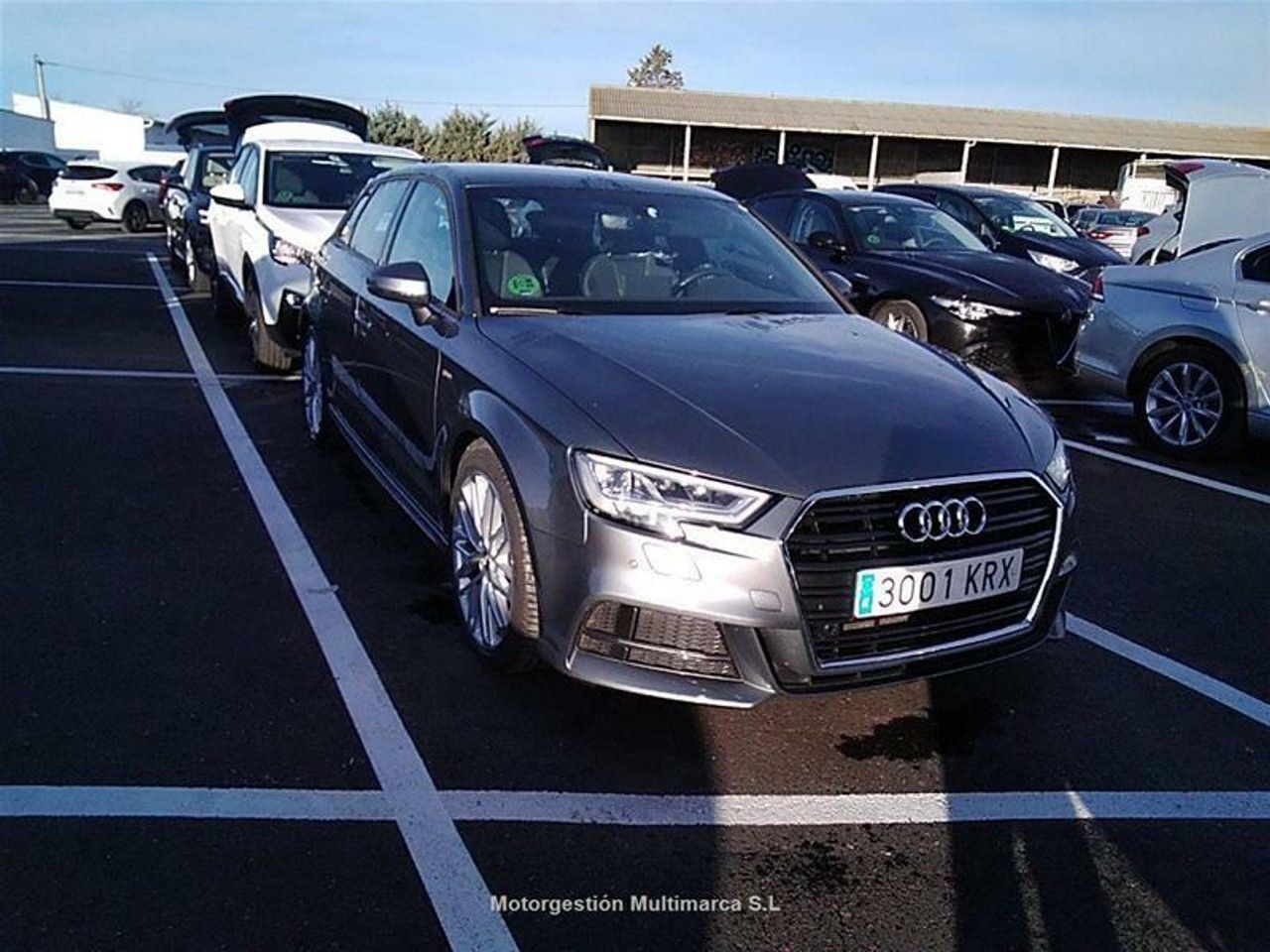 Foto Audi A3 3