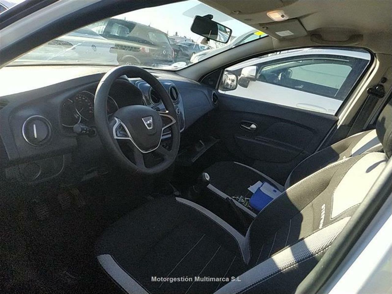 Foto Dacia Sandero 7