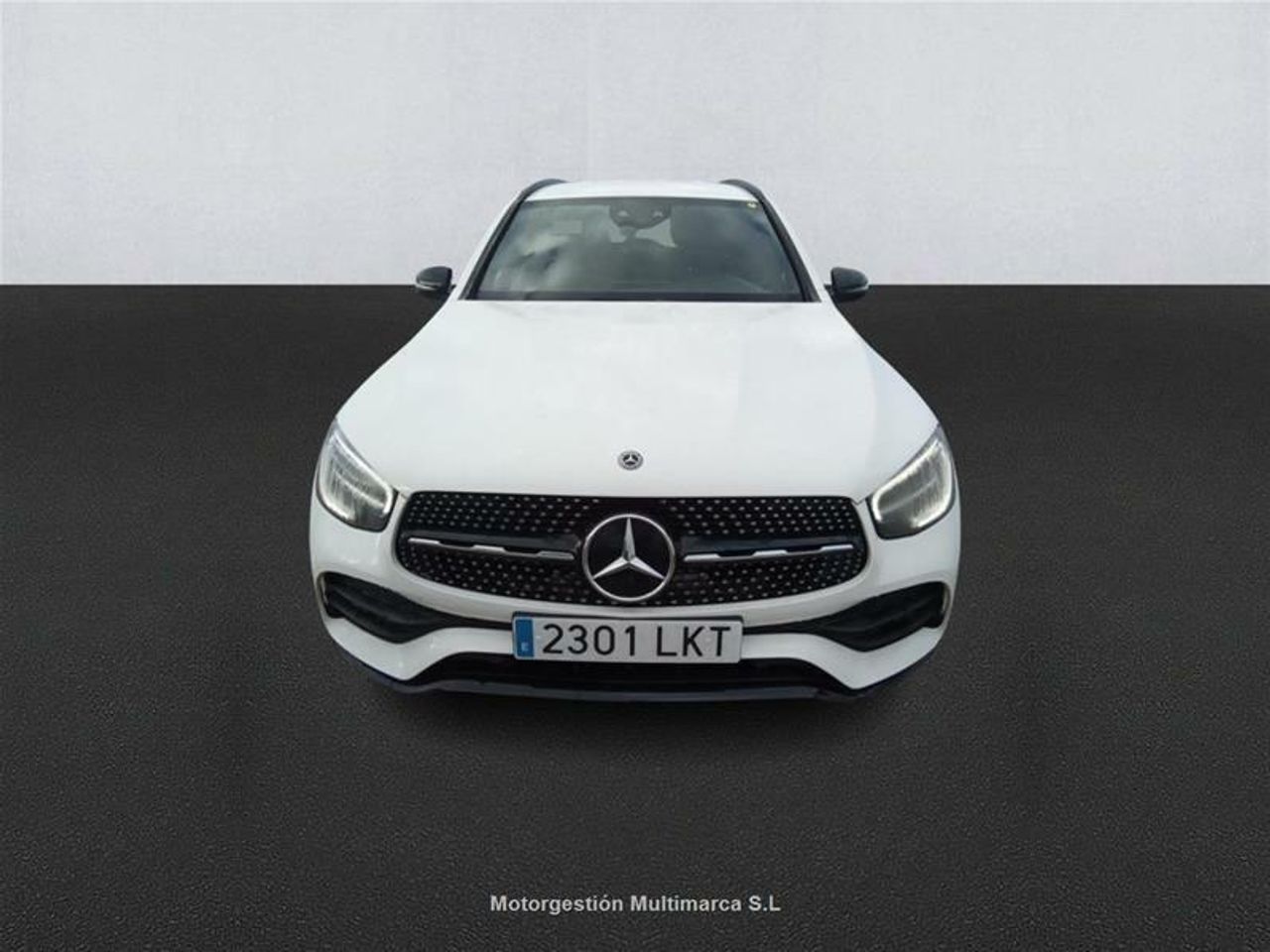 Foto Mercedes-Benz Clase GLC 2