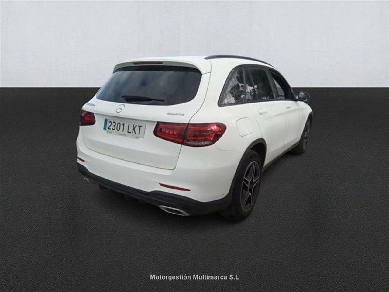 Foto Mercedes-Benz Clase GLC 4