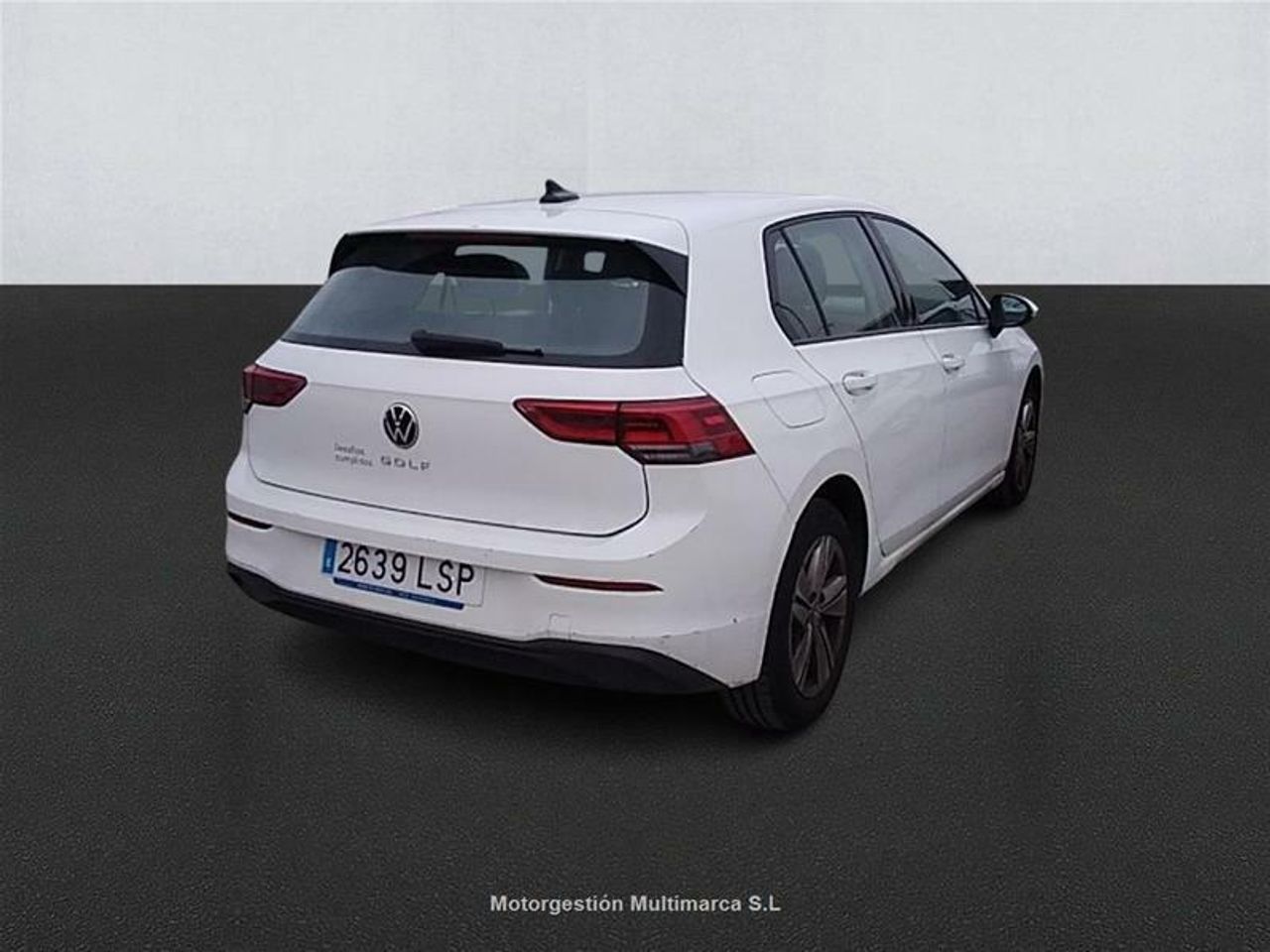 Foto Volkswagen Golf 4