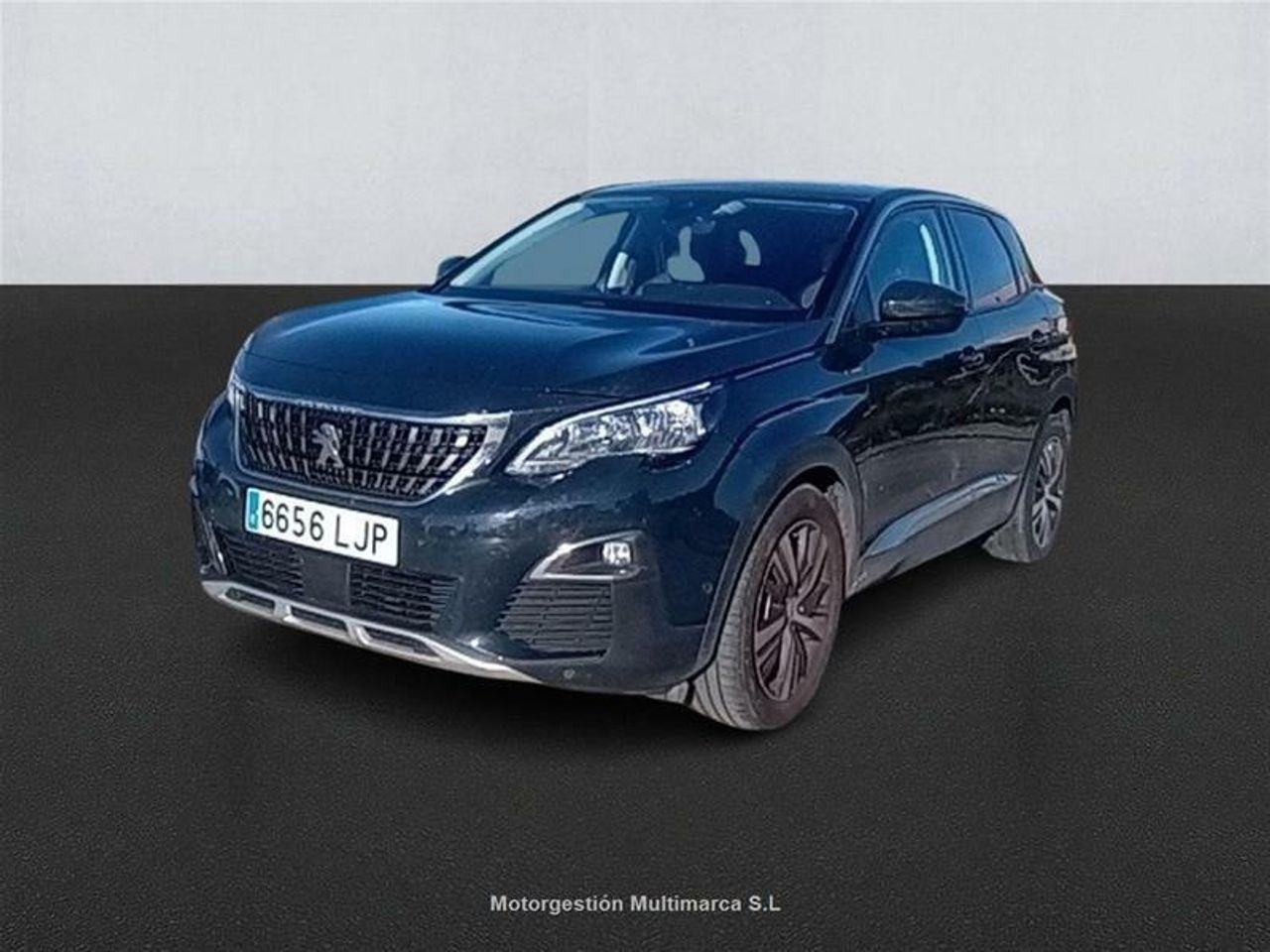 Foto Peugeot 3008 1