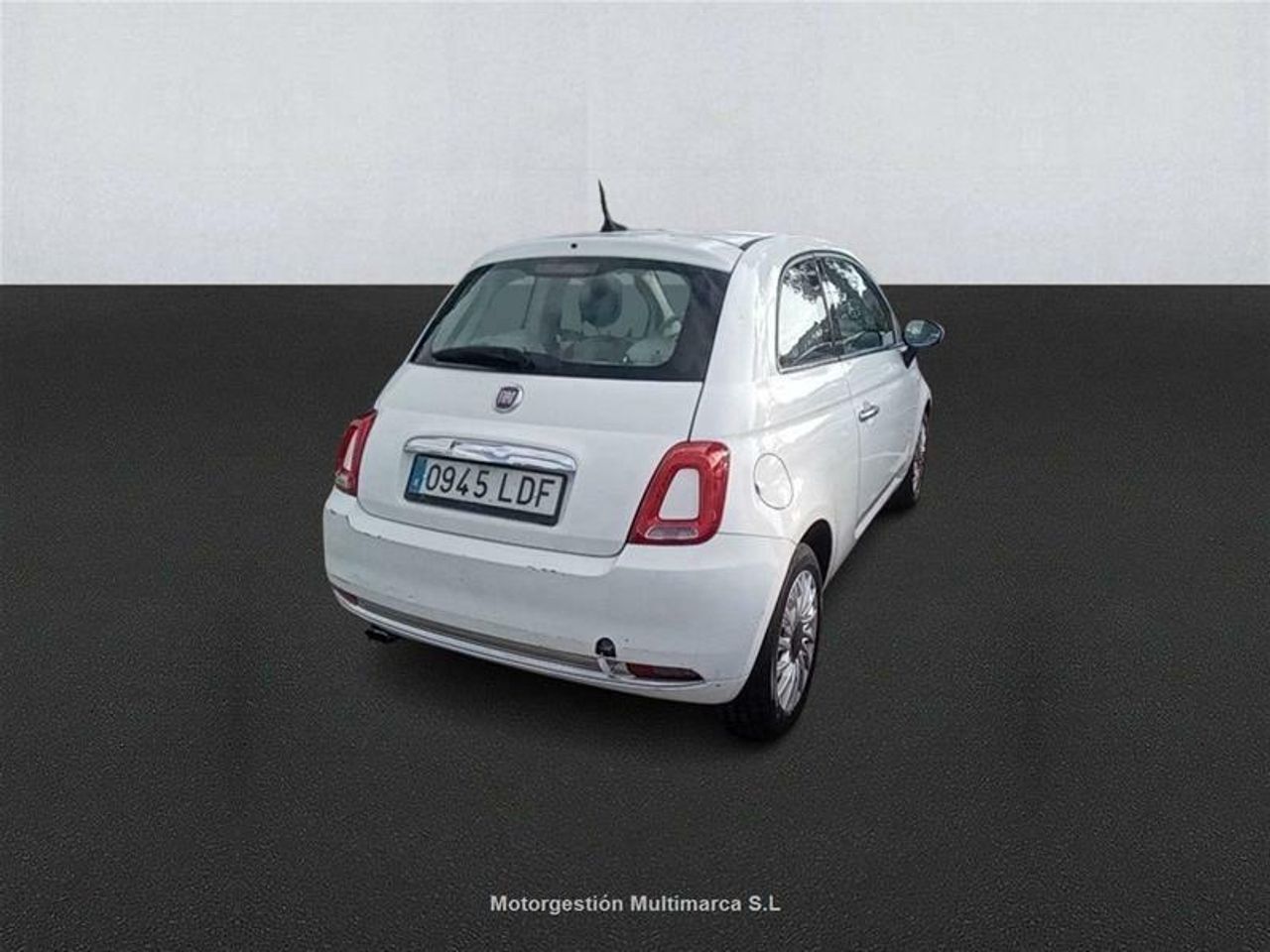 Foto Fiat 500 4