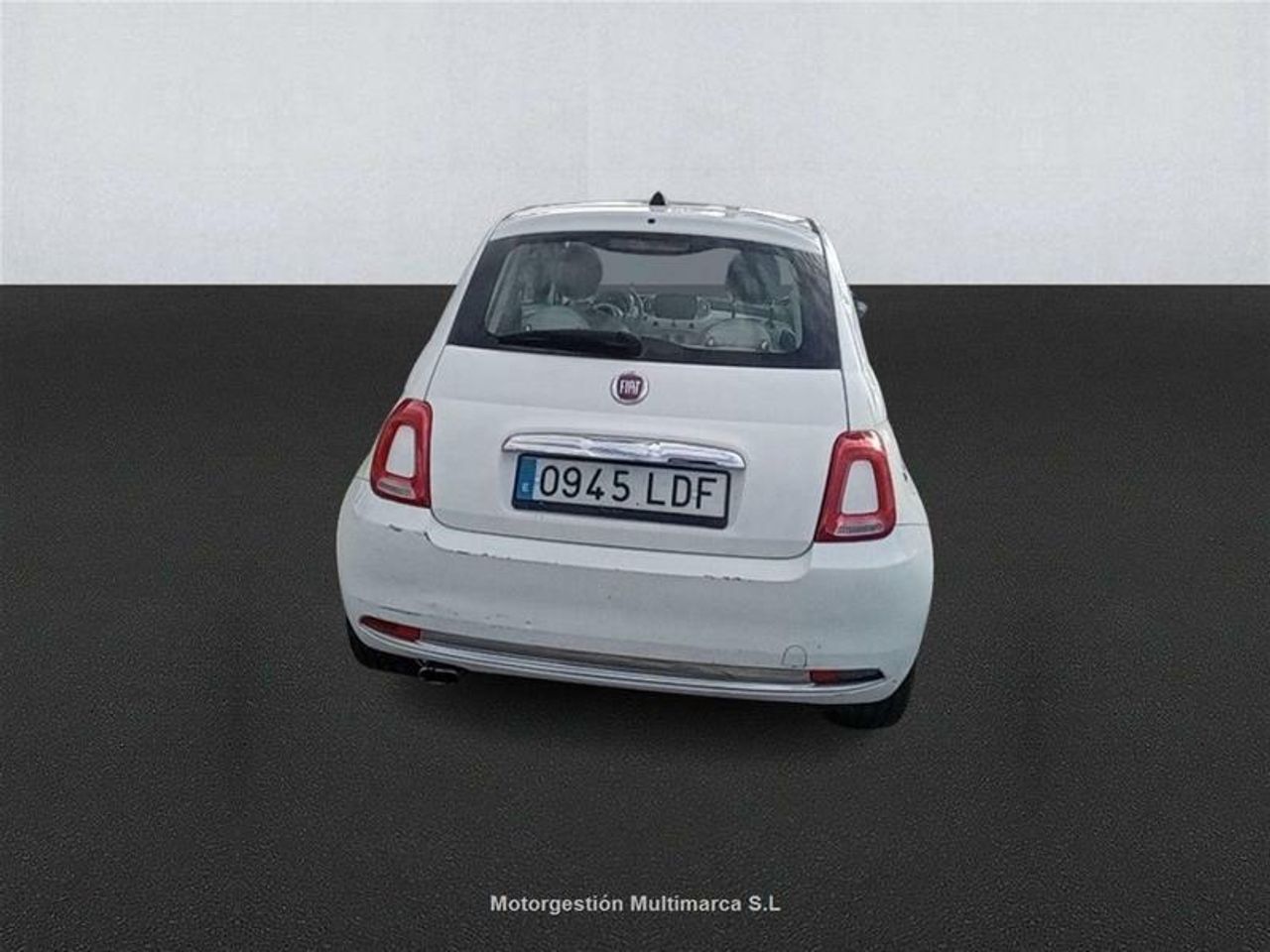 Foto Fiat 500 5