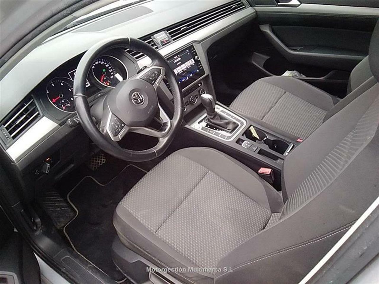 Foto Volkswagen Passat 7