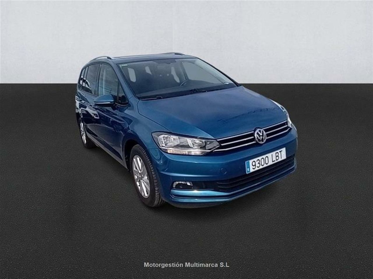 Foto Volkswagen Touran 3