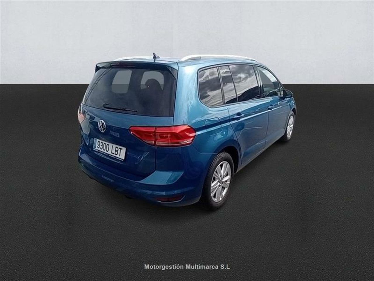 Foto Volkswagen Touran 4