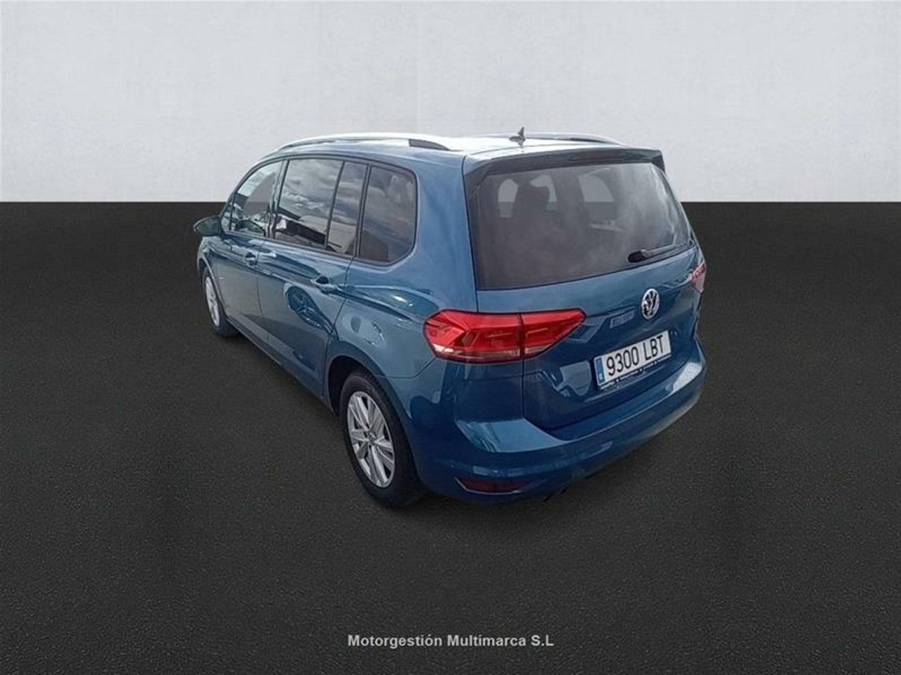 Foto Volkswagen Touran 6