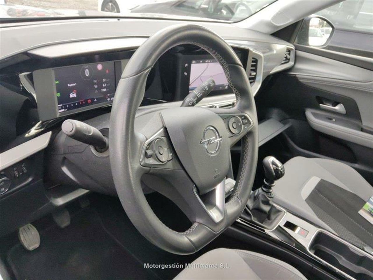 Foto Opel Mokka 7